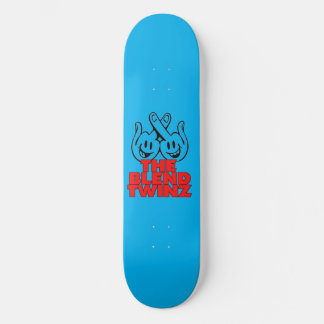The Blend Twinz Skateboard