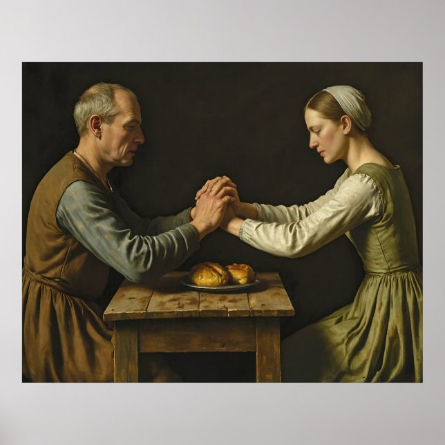 The Blessing Poster (Front)