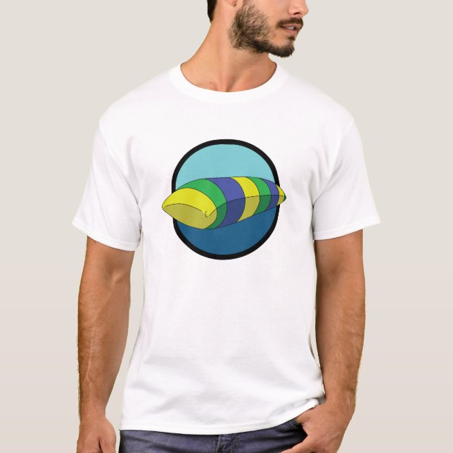 The Blob T-Shirt (Front)