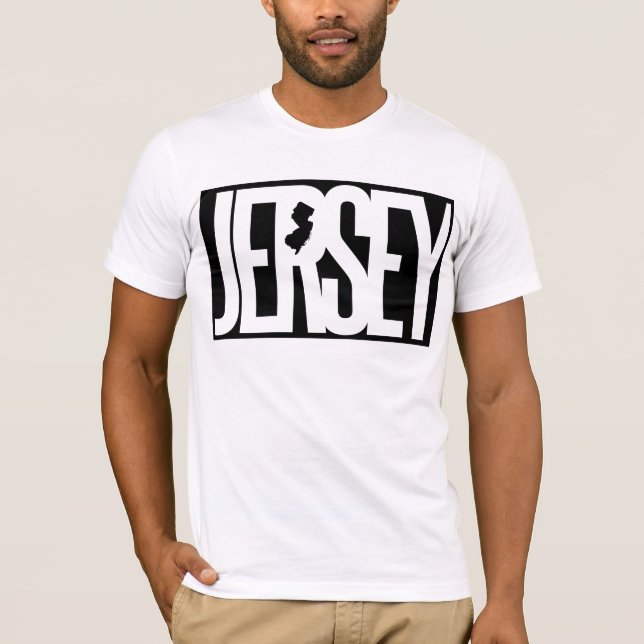 The Block T-Shirt (Front)