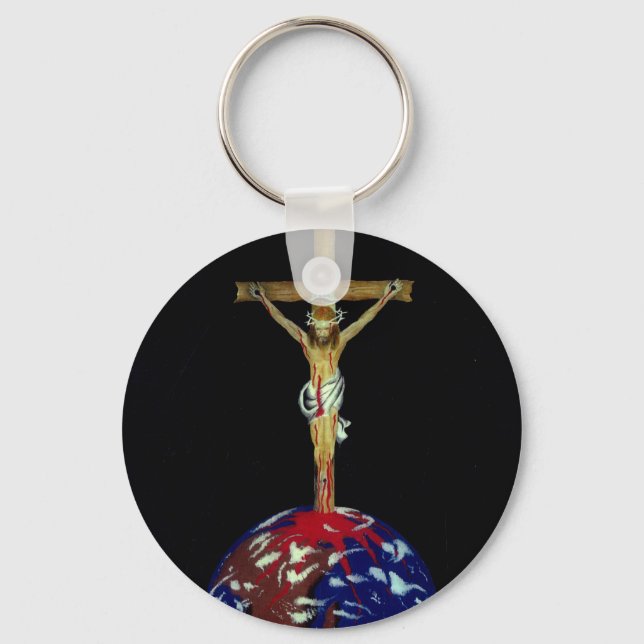 The Blood Key Ring (Front)