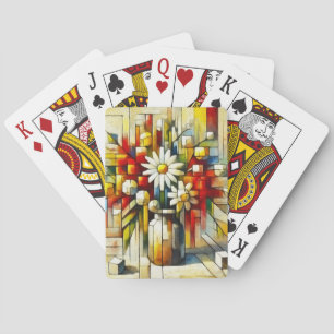 The Bloom Deck  Playing Cards