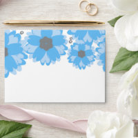 The Blue Blossom Wedding Collection