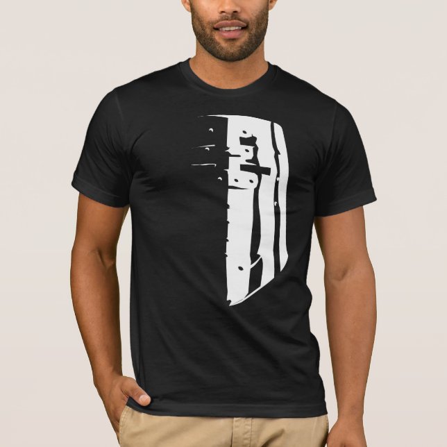 The Blue Brotherhood 2019 Shirt - Paladin (Front)