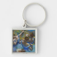 The Blue Dancers, Degas Art