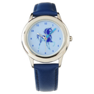 The Blue Horses Watch