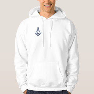 The Blue Lodge Emblem Hoodie