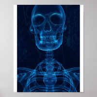 The Blue Man