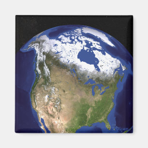 The Blue Marble Next Generation Earth 5 Magnet