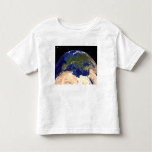 The Blue Marble Next Generation Earth 7 Toddler T-Shirt