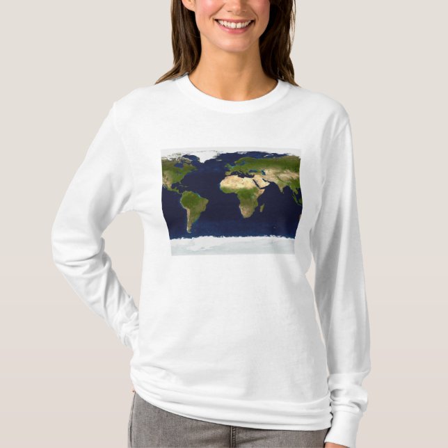 The Blue Marble T-Shirt (Front)