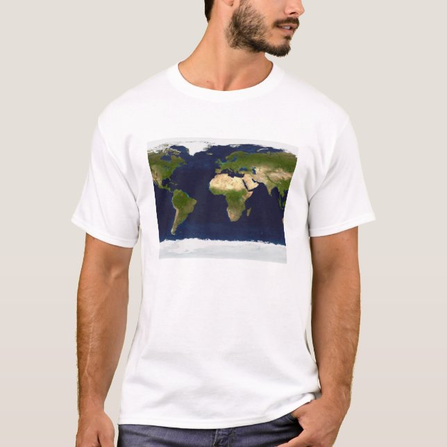 The Blue Marble T-Shirt (Front)