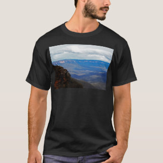 The Blue Mountains Baseball Sleeve T-Shirt