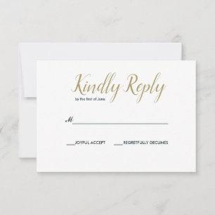 The blue Reef   Nautical Wedding RSVP Card