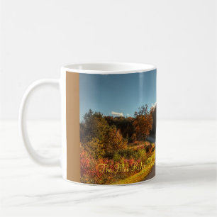 The Blue Ridge Parkway Coffee Mug