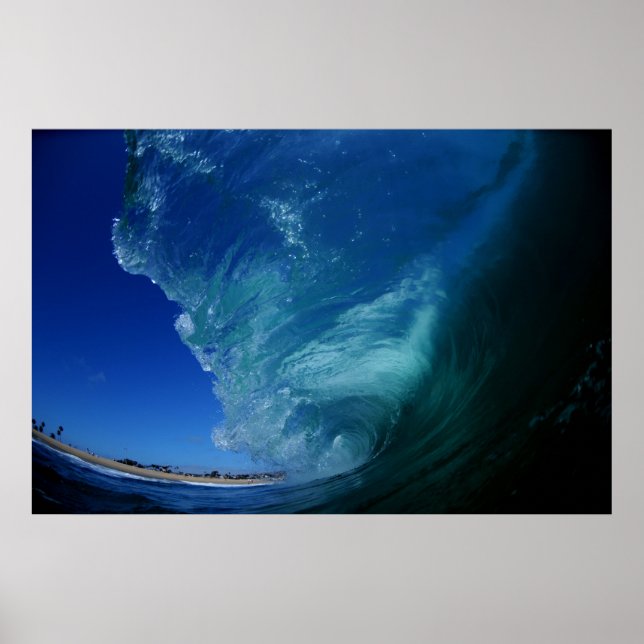 The Blue Room Poster (Front)