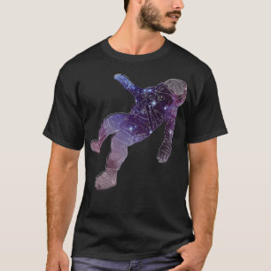 The Blue Stones Band Astronaut - Black Holes Album T-Shirt