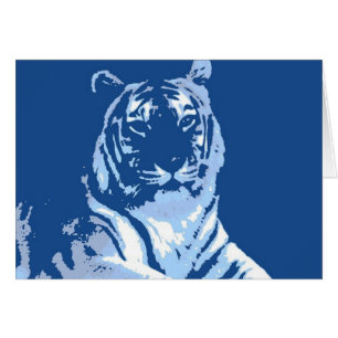 The Blue Tiger