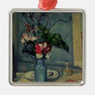 The Blue Vase, 1889-90 Metal Tree Decoration
