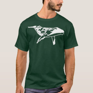 The Blue Whale 1 T-Shirt