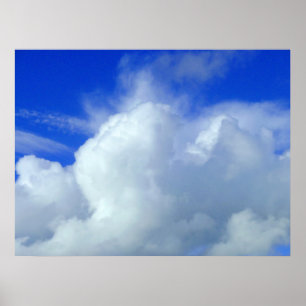 The Blue Yonder Poster