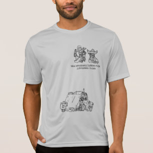 The Blueberry Bottom Boys see the Grand Canyon T-Shirt