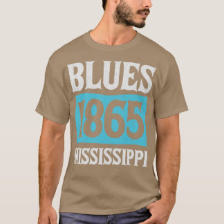 The Blues 1865 Vintage T-Shirt