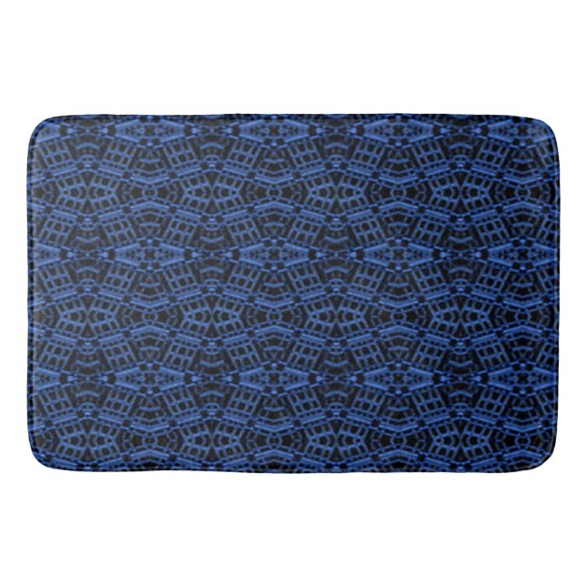 The Blues 20 Bath Mat (Front)