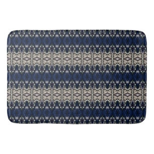 The Blues 5 Bath Mat