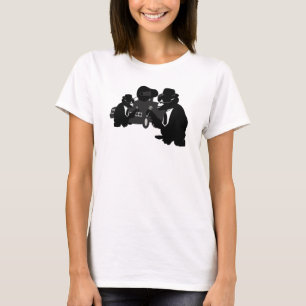 The blues brothers monkey T-Shirt