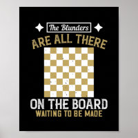 The Blunders Are All There On The Board