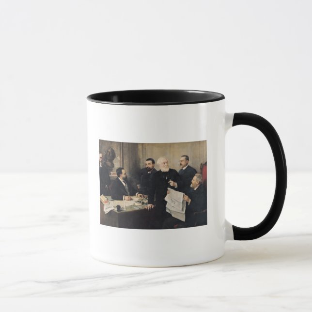 The Board of Directors Mug (Right)