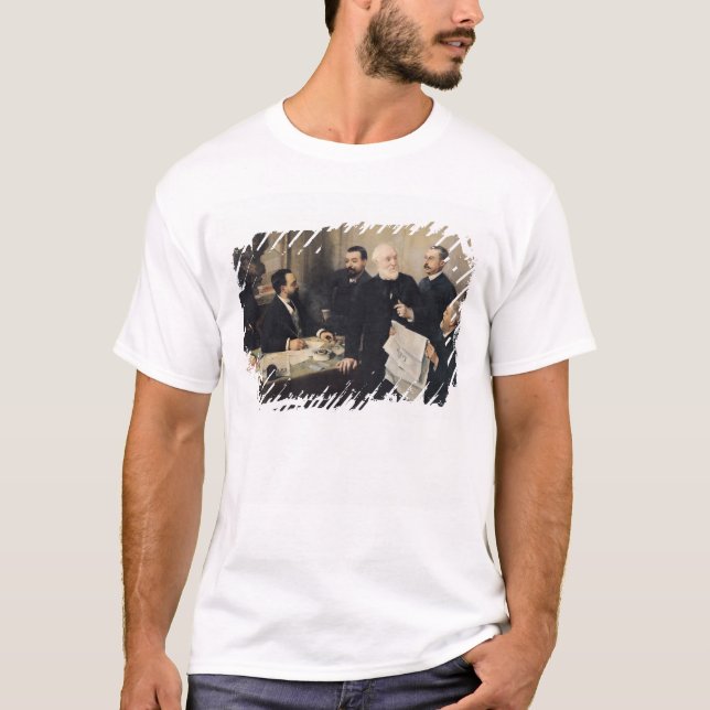 The Board of Directors T-Shirt (Front)
