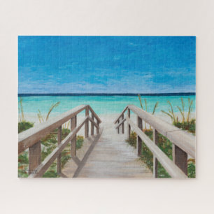 The Boardwalk B22 Puzzle 16" x 20", 520 pcs
