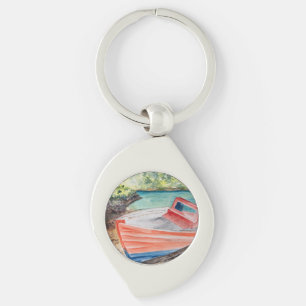 The Boat      Key Ring