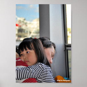 The Boat Ride Poster