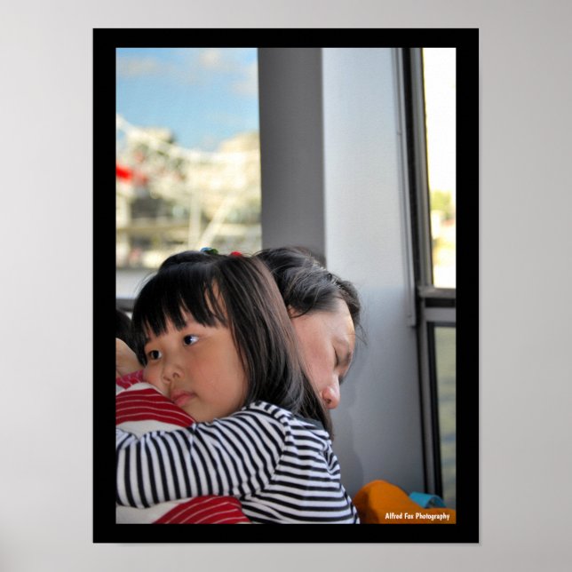 The Boat Ride Poster (Front)