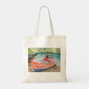 The Boat Tote Bag