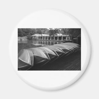 The Boathouse Central Park Magnet