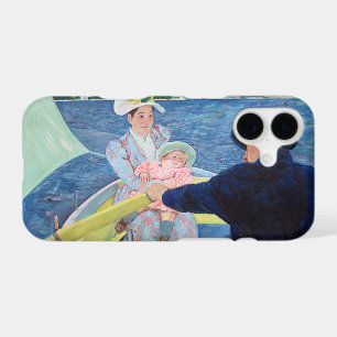 The Boating Party, Mary Cassatt