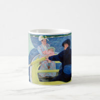The Boating Party, Mary Cassatt
