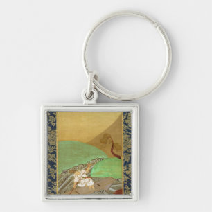The Boatman Key Ring