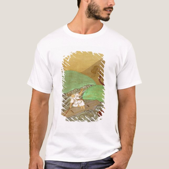 The Boatman T-Shirt (Front)