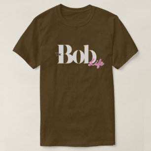 "The Bob Life" Hairstylist Mood T-shirt
