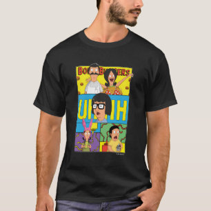 The Bobâ€™S Burgers Movie Bob Linda Tina Louise Ge T-Shirt