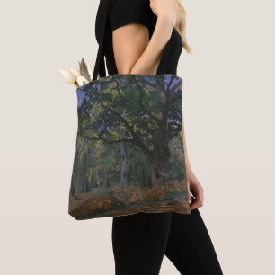 The Bodmer Oak, Fontainebleau Forest Tote Bag