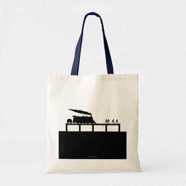 The Body Tote Bag (Front)