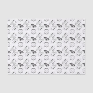 the Bohemian Mystic Tissue Paper
