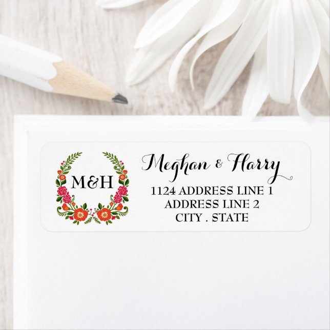 The Bohemian Summer Wedding Collection (Insitu)