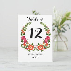The Bohemian Summer Wedding Collection Invitation